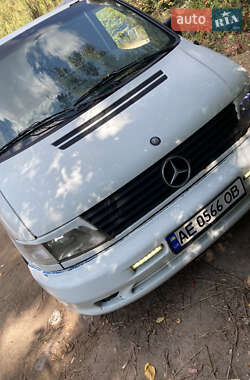 Мінівен Mercedes-Benz Vito 1999 в Сумах