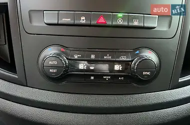 Mercedes-Benz Vito 2019