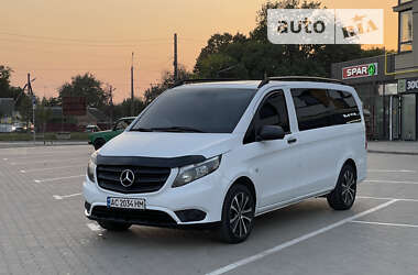 Мінівен Mercedes-Benz Vito 2017 в Луцьку