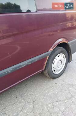 Минивэн Mercedes-Benz Vito 2009 в 