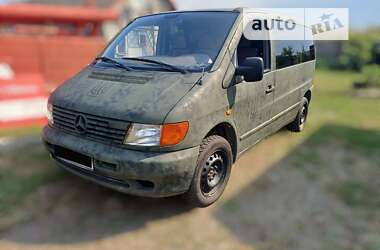 Минивэн Mercedes-Benz Vito 1997 в Ровно