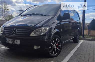 Мінівен Mercedes-Benz Vito 2009 в Вінниці