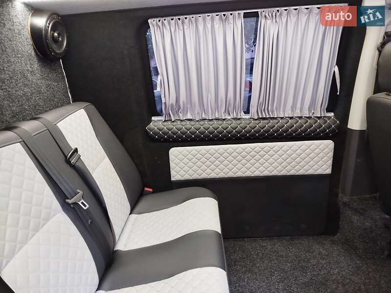 Минивэн Mercedes-Benz Vito 2011 в Ровно