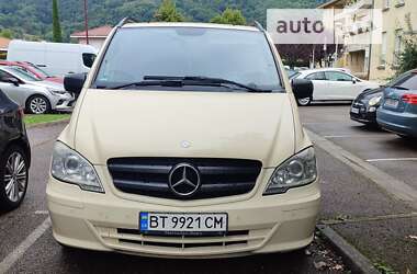 Минивэн Mercedes-Benz Vito 2011 в Киеве