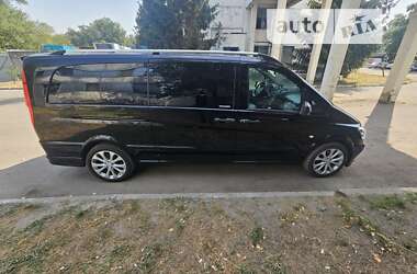 Мінівен Mercedes-Benz Vito 2010 в Києві