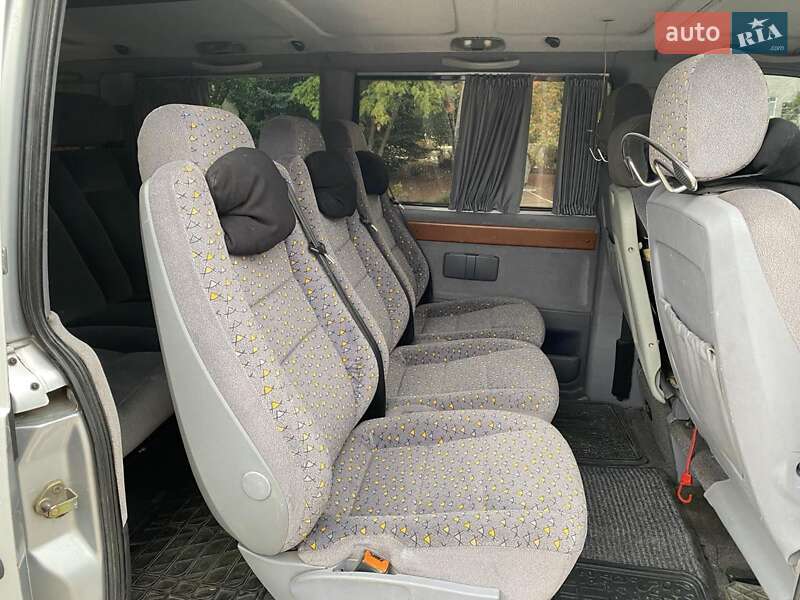 Мінівен Mercedes-Benz Vito 1998 в Кривому Розі
