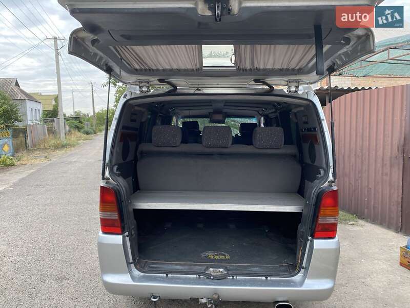 Мінівен Mercedes-Benz Vito 1998 в Кривому Розі