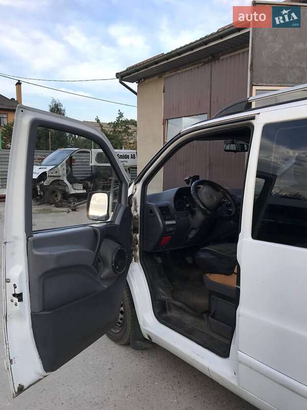 Минивэн Mercedes-Benz Vito 2002 в Днепре