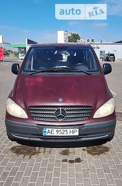 Минивэн Mercedes-Benz Vito 2004 в Киеве