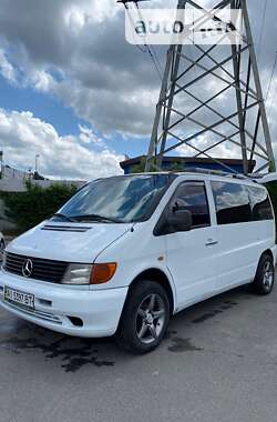 Минивэн Mercedes-Benz Vito 1998 в Вишневом