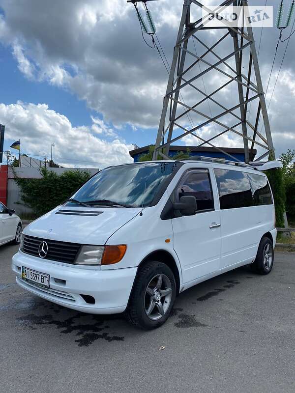 Мінівен Mercedes-Benz Vito 1998 в Вишневому