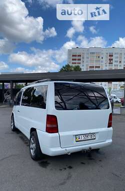 Мінівен Mercedes-Benz Vito 1998 в Вишневому