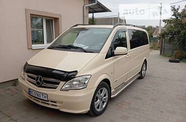 Мінівен Mercedes-Benz Vito 2013 в Млиніві