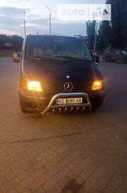 Минивэн Mercedes-Benz Vito 1999 в Славянске