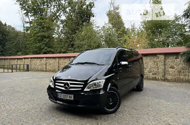 Мінівен Mercedes-Benz Vito 2008 в Чернівцях