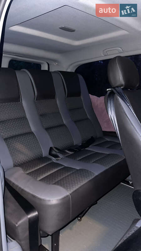 Минивэн Mercedes-Benz Vito 2008 в Львове