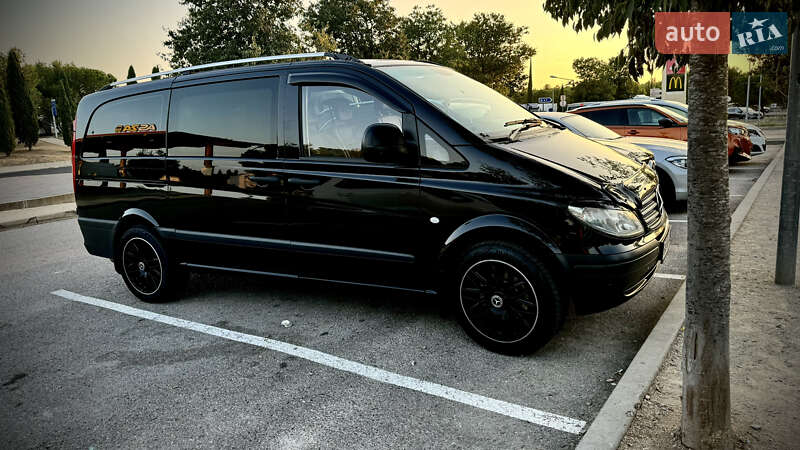 Mercedes-Benz Vito 2008