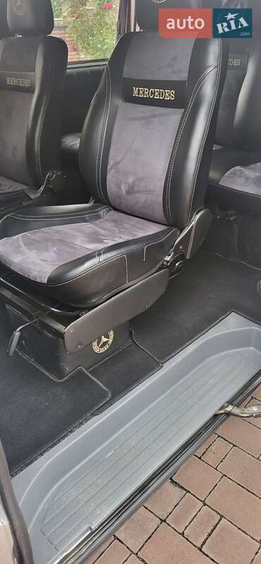 Минивэн Mercedes-Benz Vito 2009 в Староконстантинове