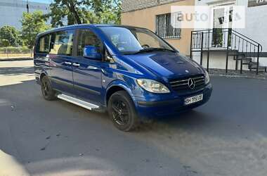 Минивэн Mercedes-Benz Vito 2005 в Вознесенске