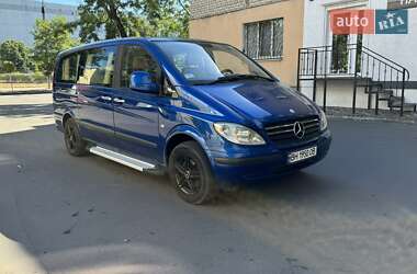 Минивэн Mercedes-Benz Vito 2005 в 