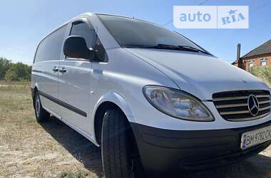 Мінівен Mercedes-Benz Vito 2005 в Охтирці