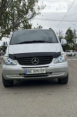 Минивэн Mercedes-Benz Vito 2007 в Николаеве