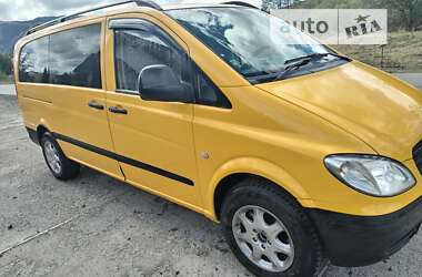 Мінівен Mercedes-Benz Vito 2007 в Хусті