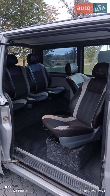 Минивэн Mercedes-Benz Vito 2002 в Коломые