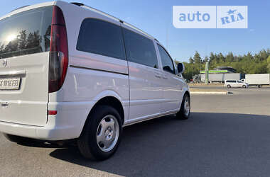 Минивэн Mercedes-Benz Vito 2007 в Харькове