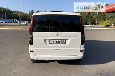 Минивэн Mercedes-Benz Vito 2007 в Харькове