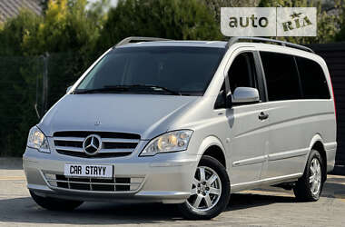 Минивэн Mercedes-Benz Vito 2014 в Стрые