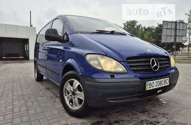 Минивэн Mercedes-Benz Vito 2004 в Тернополе