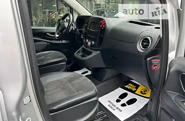 Mercedes-Benz Vito 2020