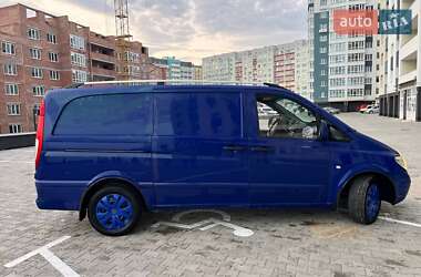 Вантажний фургон Mercedes-Benz Vito 2004 в Хмельницькому