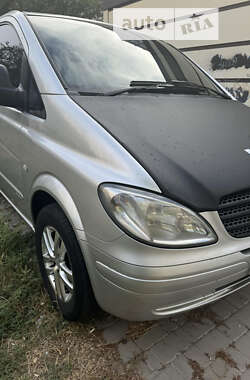 Минивэн Mercedes-Benz Vito 2006 в Одессе