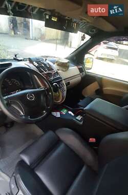 Грузопассажирский фургон Mercedes-Benz Vito 2003 в 