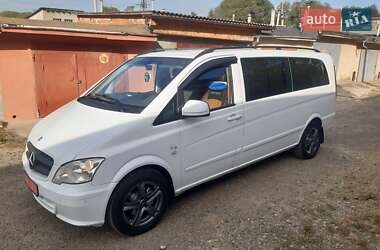 Минивэн Mercedes-Benz Vito 2010 в Черновцах