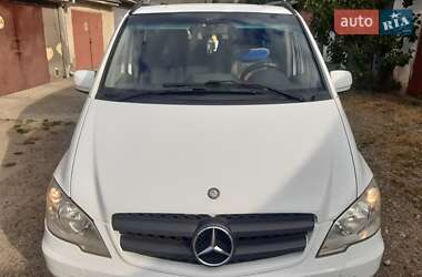 Минивэн Mercedes-Benz Vito 2010 в Черновцах