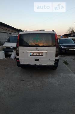 Минивэн Mercedes-Benz Vito 2005 в Киеве