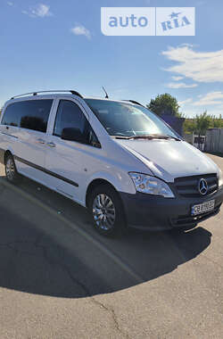 Минивэн Mercedes-Benz Vito 2013 в Каменке