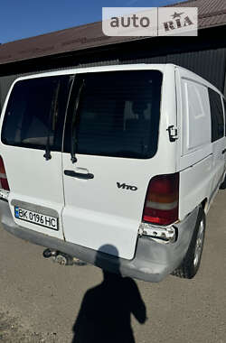 Минивэн Mercedes-Benz Vito 2003 в Владимирце