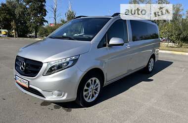 Минивэн Mercedes-Benz Vito 2018 в Буче