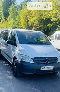 Мінівен Mercedes-Benz Vito 2012 в Києві