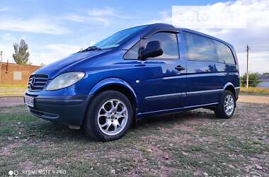 Минивэн Mercedes-Benz Vito 2005 в Первомайске