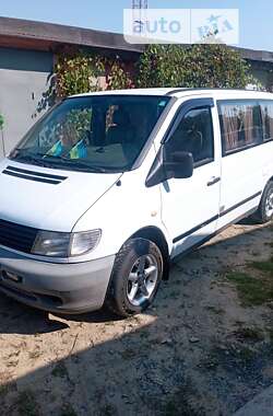 Минивэн Mercedes-Benz Vito 2000 в Вараше