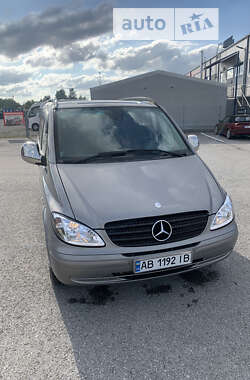 Минивэн Mercedes-Benz Vito 2007 в Мурованых Куриловцах