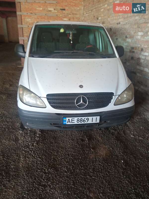 Mercedes-Benz Vito 2006