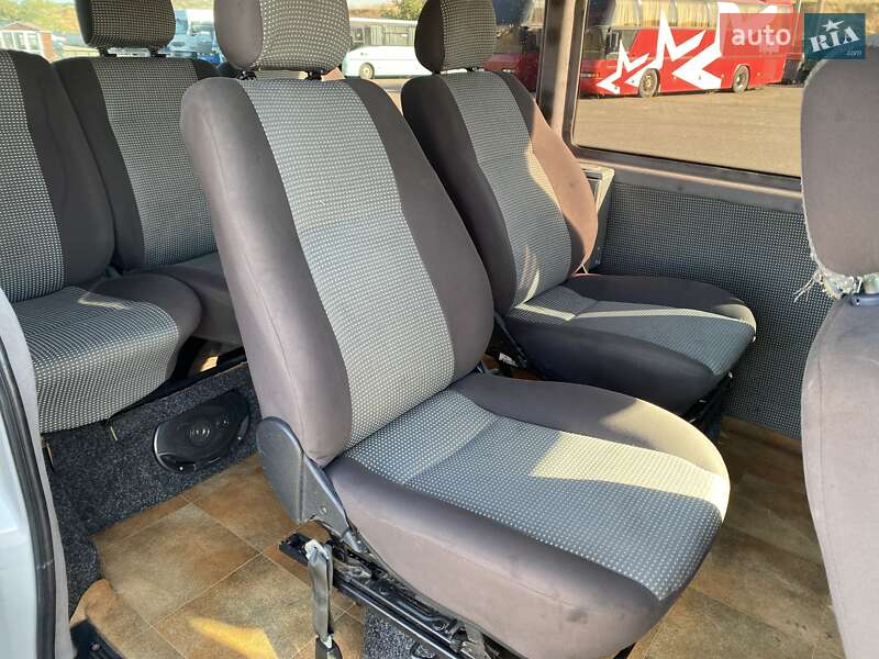 Минивэн Mercedes-Benz Vito 1999 в Одессе