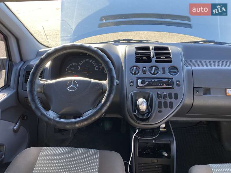 Минивэн Mercedes-Benz Vito 1999 в Одессе