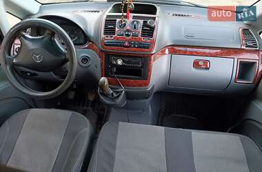 Минивэн Mercedes-Benz Vito 2008 в 